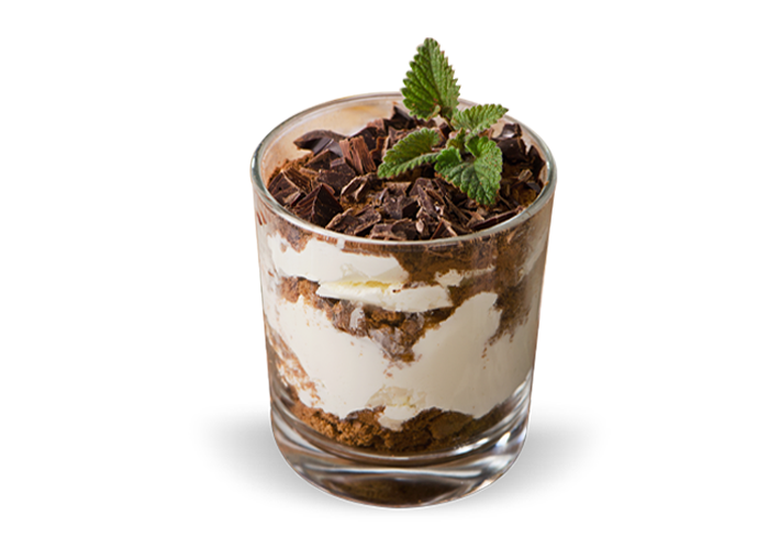 TIRAMISU DAIM