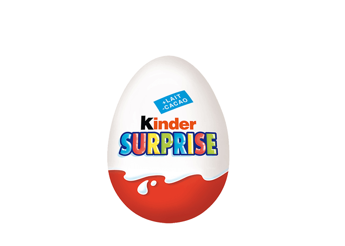 KINDER SURPISE