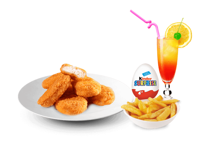 KIDS NUGGETS