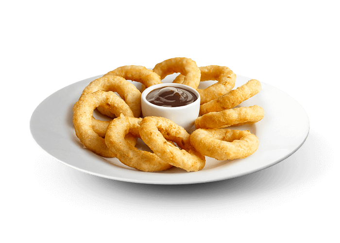 BEIGNETS DE CALAMARS