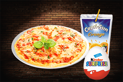 livraison Menu Enfant  